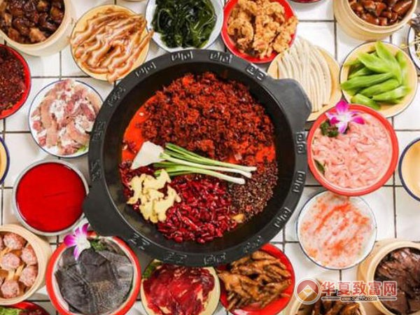 在龙圩区开火锅店